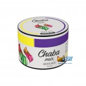 Безникотиновая смесь Chaba Mix Sour Jelly (Кислое Желе) 50г